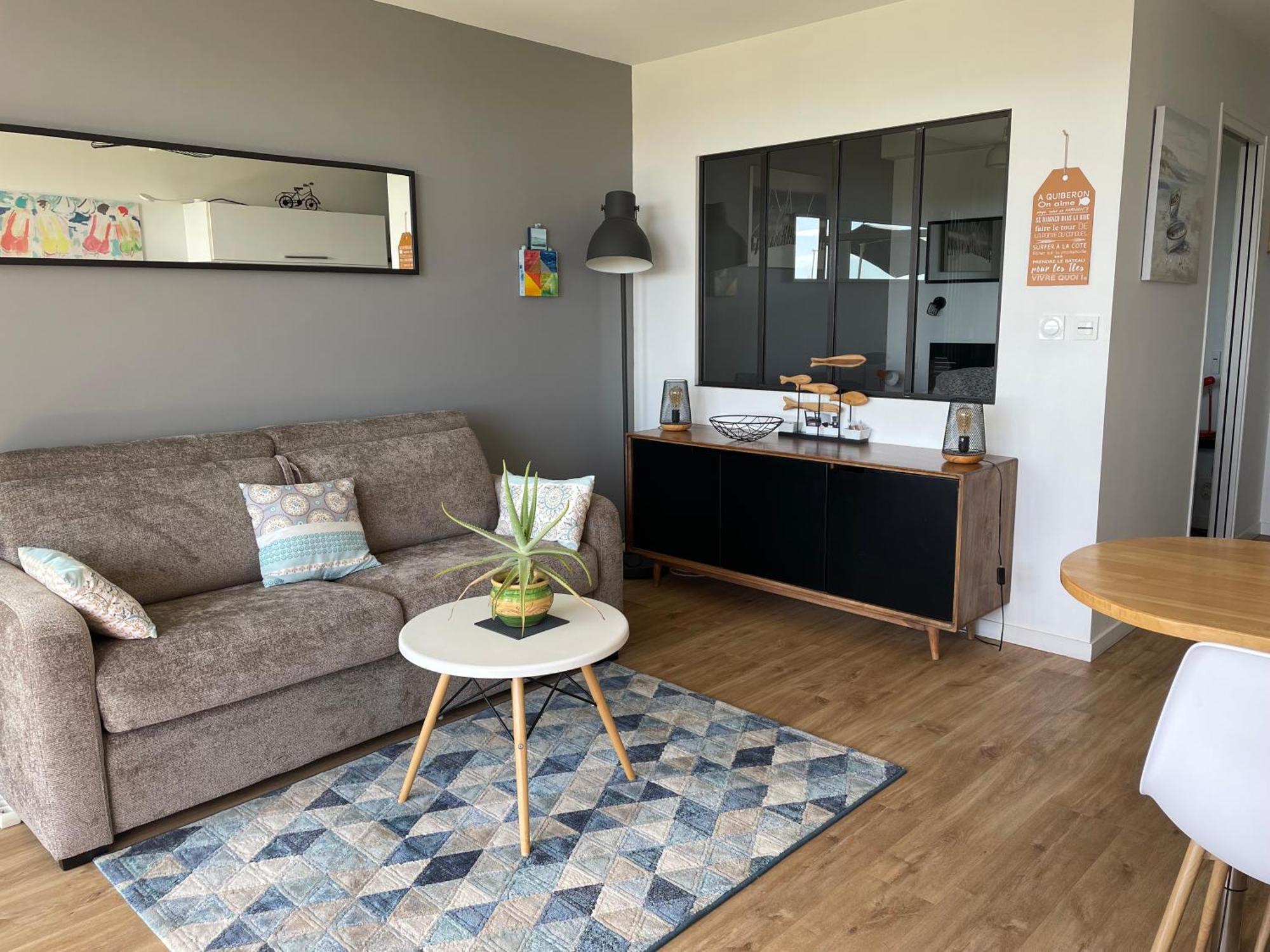Appartement Belles Vacances Quiberon Exterior foto