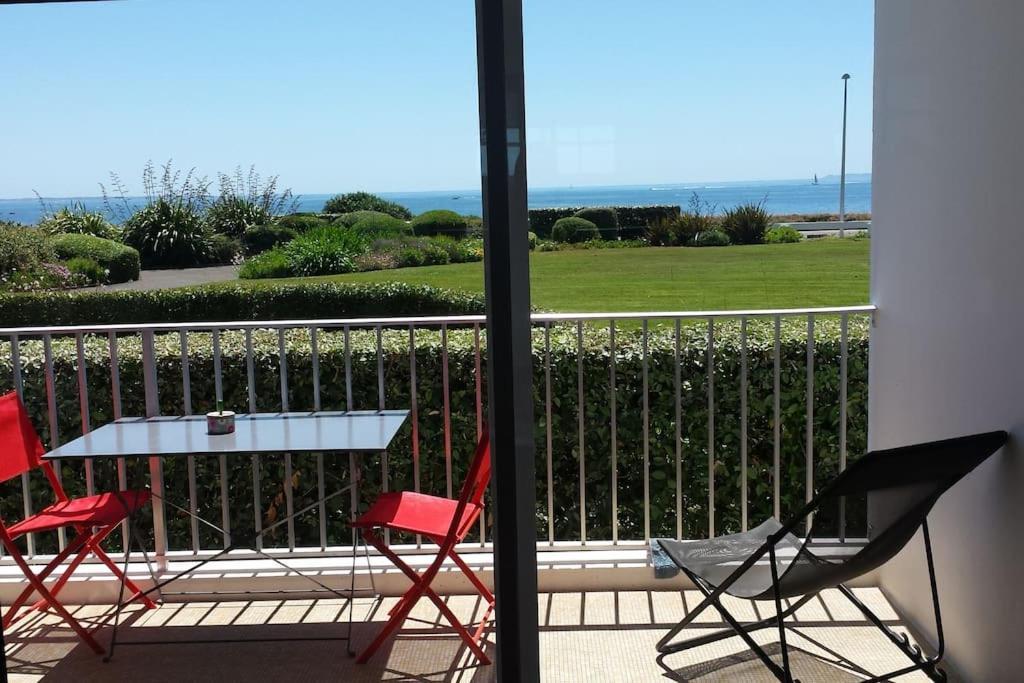 Appartement Belles Vacances Quiberon Exterior foto